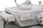 Apocalypse Red Alert 2 Soviet Tank 1:35 Resin Kit - Image 8