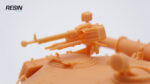 60TP (Tank Lewandowskiego) 1:35 Resin Kit - Image 8