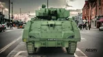 Hunter AFV Singapore 1:35 Scale Resin Kit - Image 22