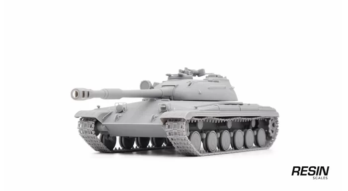 Object 430 Medium Tank 1:35 Scale