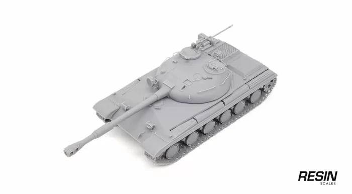 Object 430 Medium Tank 1:35 Scale - Image 3