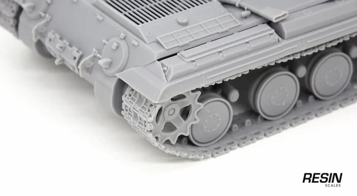 Object 430 Medium Tank 1:35 Scale - Image 4