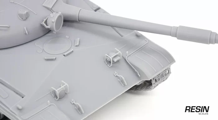 Object 430 Medium Tank 1:35 Scale - Image 8