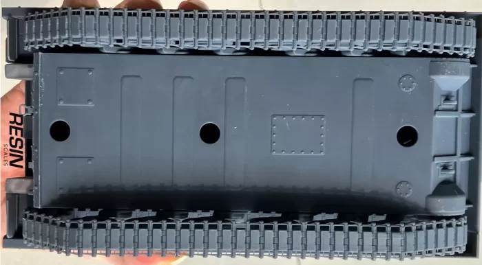 Hunter AFV Singapore 1:35 Scale Resin Kit - Image 11
