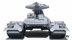M808B Scorpion Main Battle Tank Halo 1:35 Scale Resin Kit - Image 20