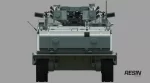 M113 Ultra 40/50 Singapore USA 1:35 Resin Kit - Image 24