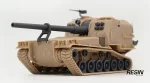 M53/55 Self-Propelled Howitzer 1:35 scale resin kit - Image 2