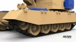 Tomahawk launcher USA Artillery 1:35 Resin Kit - Image 15