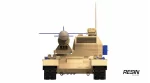 Tomahawk launcher USA Artillery 1:35 Resin Kit - Image 22