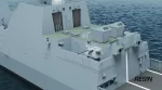 RSS STEADFAST Frigate Singapore 1:350 Resin Kit - Image 18