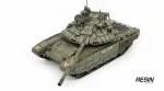 T-90M Russia Main Battle Tank 1:30 readymade model - Image 7