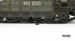T-90M Russia Main Battle Tank 1:30 readymade model - Image 8