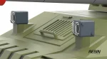 Inferno Cannon China Artillery 1:35 Resin Kit - Image 12