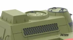 Inferno Cannon China Artillery 1:35 Resin Kit - Image 15