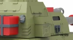 Inferno Cannon China Artillery 1:35 Resin Kit - Image 17