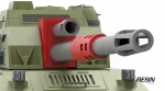 Inferno Cannon China Artillery 1:35 Resin Kit - Image 19