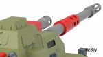 Inferno Cannon China Artillery 1:35 Resin Kit - Image 20