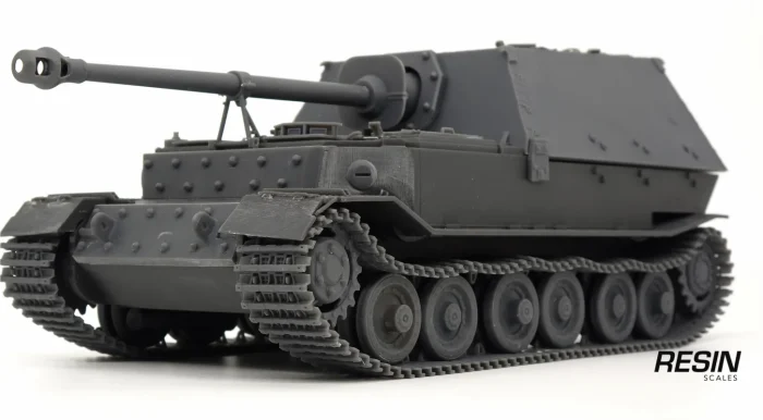 Ferdinand Jagdpanzer Sd.kfz.184 Germany heavy tank destroyer 1:35 Resin Kit