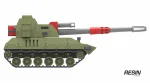 Inferno Cannon China Artillery 1:35 Resin Kit - Image 22