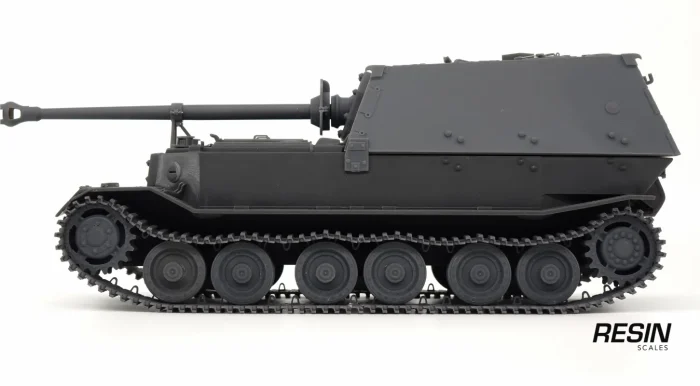 Ferdinand Jagdpanzer Sd.kfz.184 Germany heavy tank destroyer 1:35 Resin Kit - Image 3