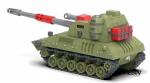 Inferno Cannon China Artillery 1:35 Resin Kit - Image 5