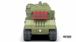 Inferno Cannon China Artillery 1:35 Resin Kit - Image 7