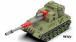 Inferno Cannon China Artillery 1:35 Resin Kit - Image 10