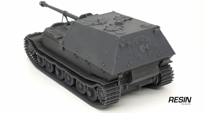 Ferdinand Jagdpanzer Sd.kfz.184 Germany heavy tank destroyer 1:35 Resin Kit - Image 2