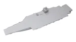 USS Enterprise aircraft carrier 1:700 Resin Kit