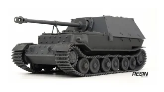 Ferdinand Jagdpanzer Sd.kfz.184 Germany heavy tank destroyer 1:35 Resin Kit