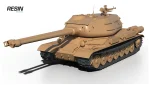 ST-II Soviet heavy tank 1:35 scale resin kit