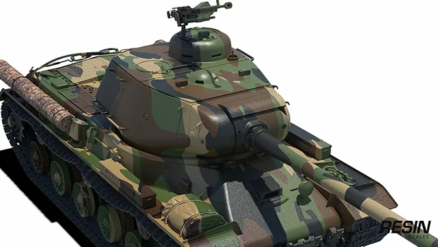 IS-2 Berlin Soviet Heavy Tank 1:35 scale resin kit - Image 13