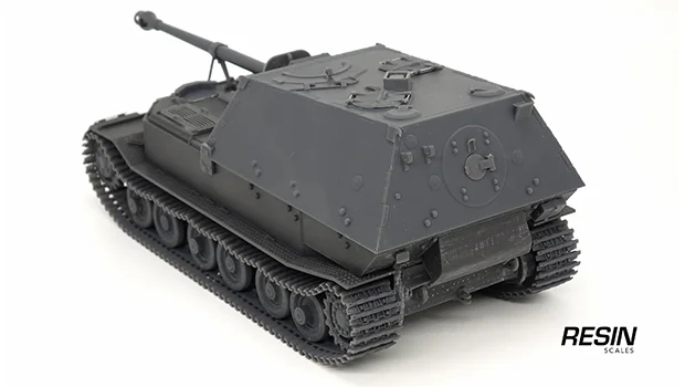 Ferdinand Jagdpanzer Sd.kfz.184 Germany heavy tank destroyer 1:35 Resin Kit - Image 3